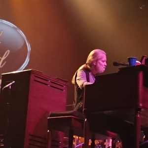 Gregg Allman at Kansas City, MO in Ameristar Casino and Hotel 2015