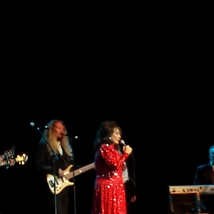 Loretta Lynn at Lake Charles, LA in Golden Nugget 2015