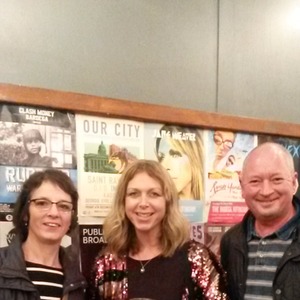 Jane Weaver at Nottingham, United Kingdom in The Bodega 2015