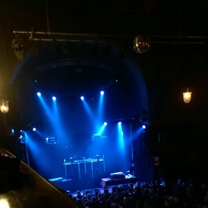 Timeflies at Millvale, PA in Mr. Smalls Theatre 2015