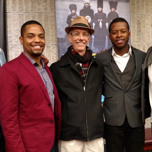 Sons of Serendip at New York, NY in Schimmel Center: Pace University 2015