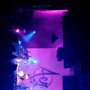 Aer at Houston, TX in House of Blues Houston 2015