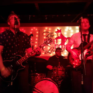 The Atom Age at Orlando, FL in Will's Pub 2015