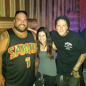 seedless at Hermosa Beach, CA in Saint Rocke 2015
