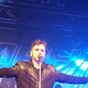OOMPH! at Koln, Germany in Live Music Hall 2015