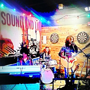 JB & The 70s at Granite Falls, NC in Granite Falls Brewing 2015