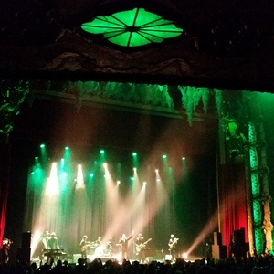 Dave Gahan at Los Angeles, CA in The Theatre at Ace Hotel 2015
