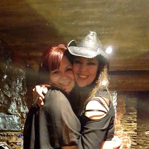 Stacie Collins at Kendal, United Kingdom in BOOTLEGGERS 2015