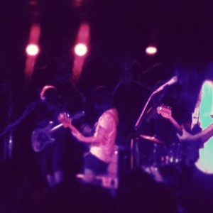 Tricot at Chicago, IL in Empty Bottle 2015