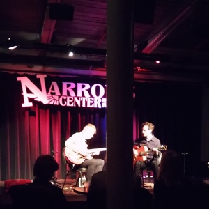 Nels Cline at Fall River, MA in Narrows Center 2015