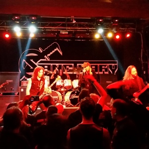 Sanctuary at Cleveland, OH in The Agora Ballroom 2015