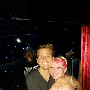 Tyler Ward at Seattle, WA in Chop Suey 2015