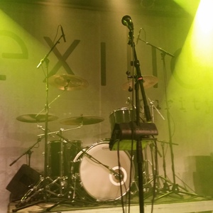 Exilia at Oberhausen, Germany in Zentrum Alternberg 2015
