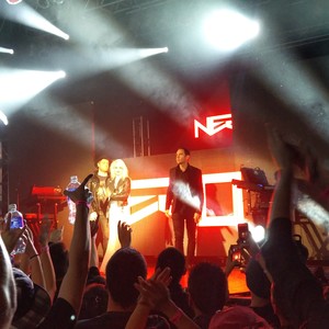 Nero at Cleveland, OH in House of Blues 2015