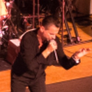 Dave Gahan at New York, NY in Town Hall 2015