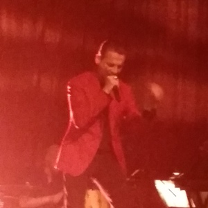 Dave Gahan at New York, NY in Town Hall 2015