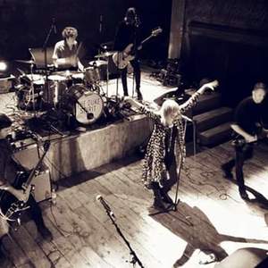The Duke Spirit at London, United Kingdom in Wilton's Music Hall 2015