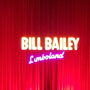 Bill Bailey at Glasgow, United Kingdom in clyde auditotium 2015