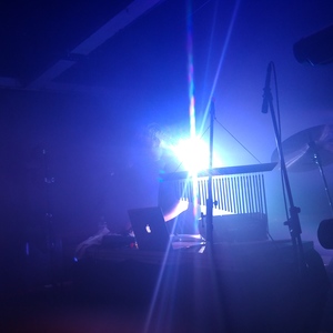 Mura Masa at Glasgow, United Kingdom in Sub Club 2015