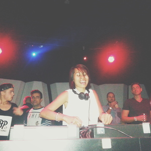 Nakadia at Budapest, Hungary in PRLMNT 2015