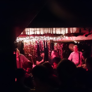 Kinski at New York, NY in Cake Shop 2015
