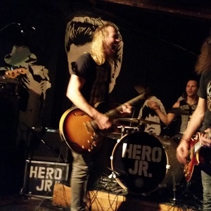 Hero Jr. at Dayton, OH in Oregon Express 2015