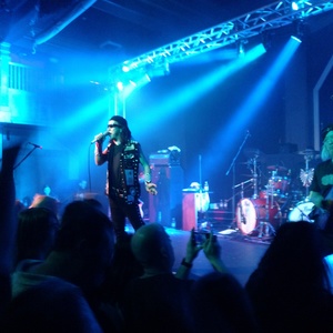 Loudness at Portland, OR in BOSSANOVA BALLROOM 2015