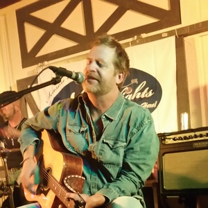 Charlie Robison at Nocona, TX in Verinda Inn Event Center 2015