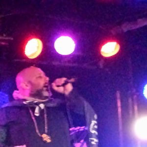 Sage Francis at Ottawa, Canada in Ritual 2015