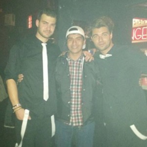 Mashd N Kutcher at Dallas, TX in Lizard Lounge 2015