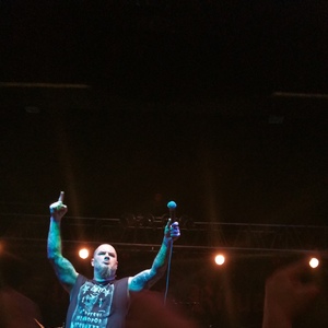Danzig at Milwaukee, WI in The Rave / Eagles Club 2015