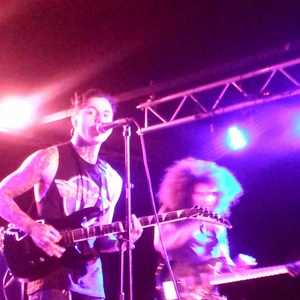 Black Tide at Whitehall, PA in Planet Trog 2015