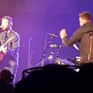 Dan Bremnes at Bourbonnais, IL in Olivet Nazarene University 2015