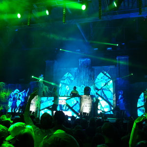 Terravita at Salt Lake City, UT in The Great Saltair 2015