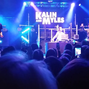 Timeflies at Milwaukee, WI in The Rave / Eagles Club 2015