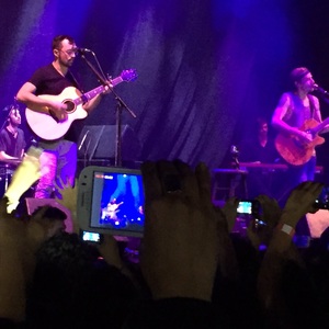 Heffron Drive at Mexico City, Mexico in El Plaza Condesa 2015