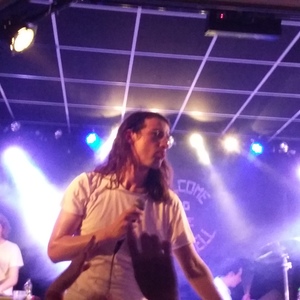 Spector at Leeds, United Kingdom in Brudenell Social Club 2015