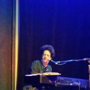 Willie Nile at Syracuse, NY in The Westcot Theater 2015