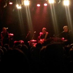 The Sonics at Helsinki, Finland in Tavastia 2015