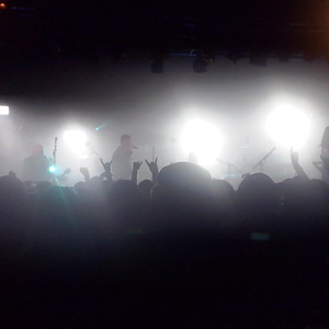 OOMPH! at Munich, Germany in Theaterfabrik 2015