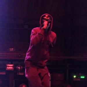 Bishop Nehru at Atlanta, GA in Masquerade 2015
