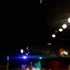 Crystal and Runnin' Wild at Gent, Belgium in Missy Sippy 2015