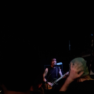 Mutoid Man at Vienna, Austria in Arena 2015