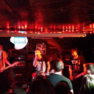 The Copyrights at Charleston, SC in Tin Roof 2015