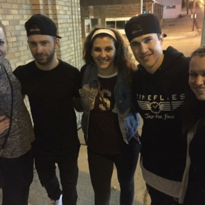 Timeflies at Omaha, NE in Sokol Auditorium 2015