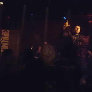 3 Pill Morning at Mankato, MN in What's Up Lounge 2015