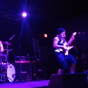 Loudness at Mesa, AZ in Club Red 2015