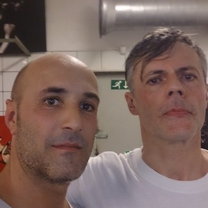 Diaframma at Naples, Italy in Cellar Theory 2015