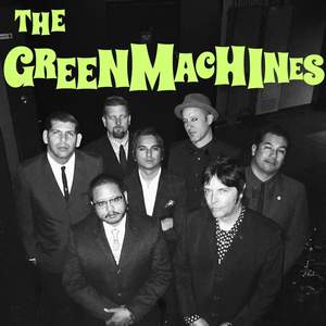 The Green Machines Tickets, Tour Dates and %{concertOrShowText}