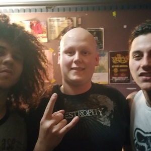 Black Tide at Des Moines, IA in Vaudeville Mews 2015
